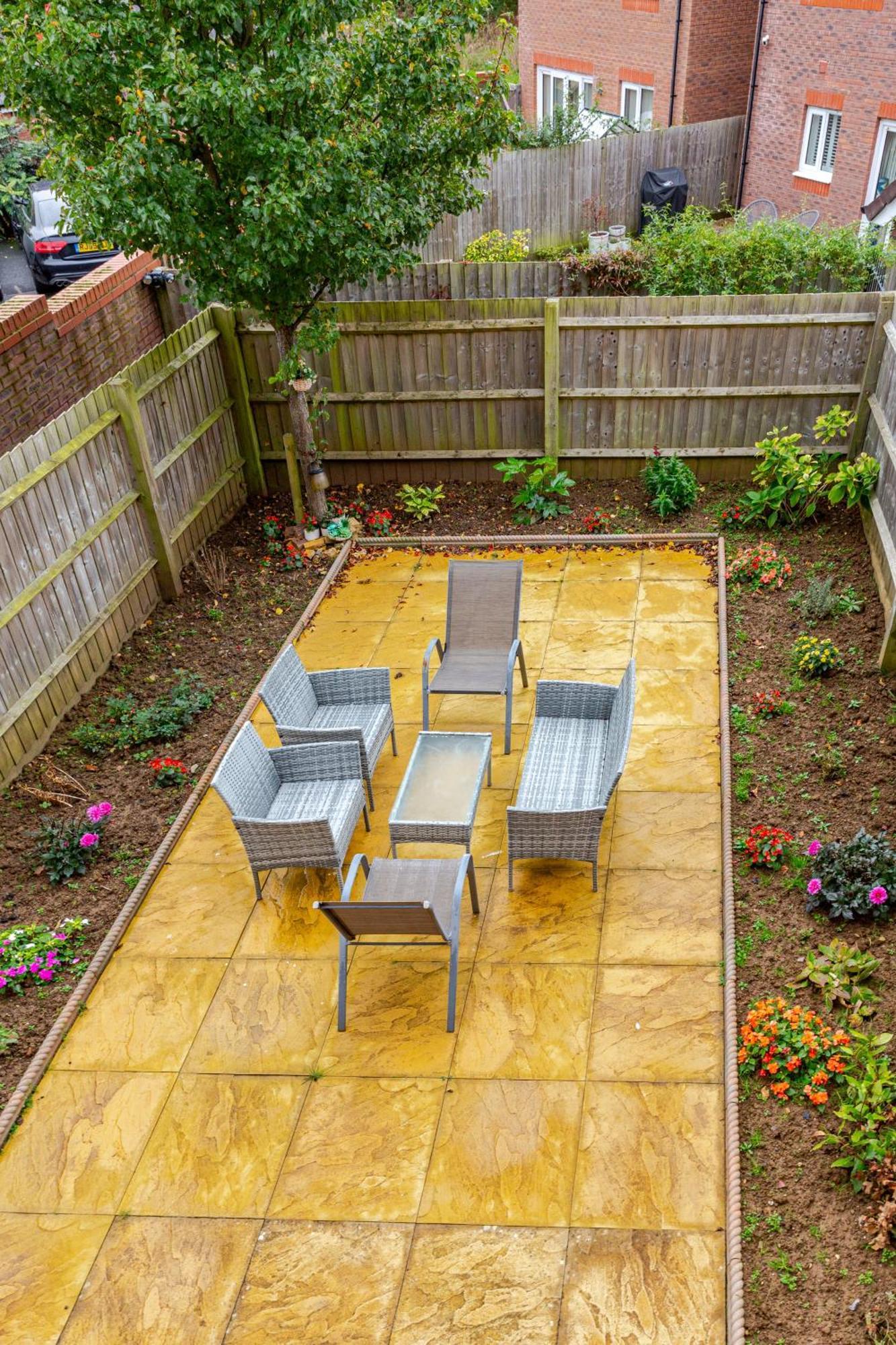 Large Double Room & Private Ensuite Bathroom, Badbury Park, Swindon, Near Great Western Hospital מראה חיצוני תמונה