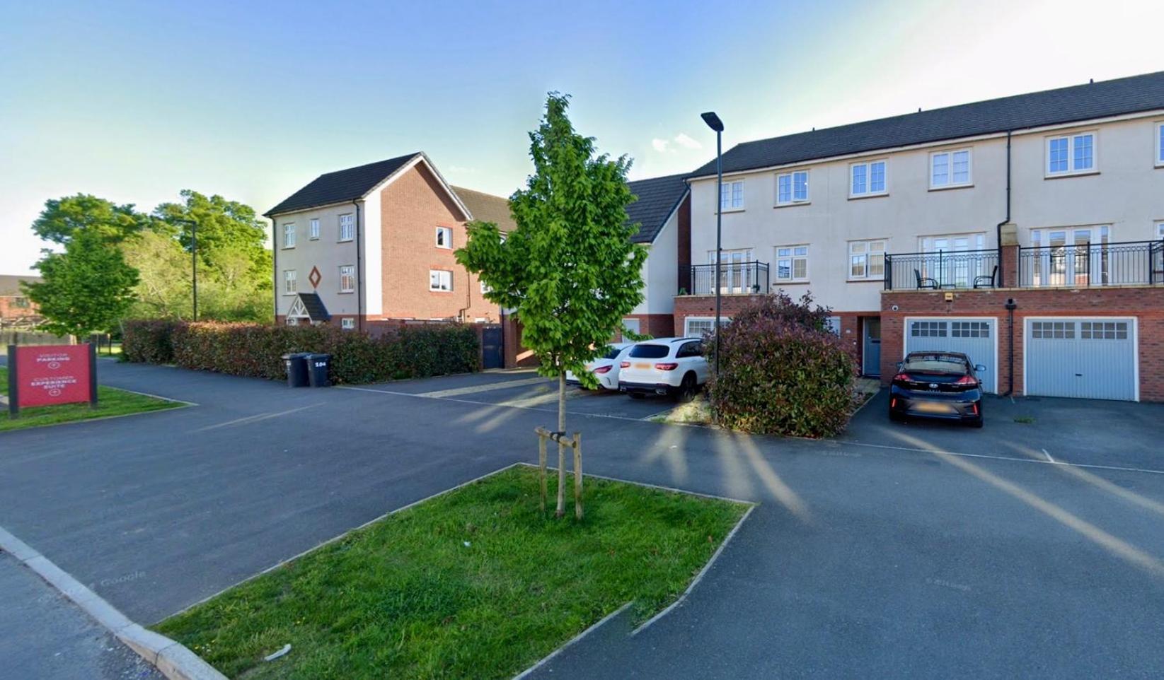 Large Double Room & Private Ensuite Bathroom, Badbury Park, Swindon, Near Great Western Hospital מראה חיצוני תמונה